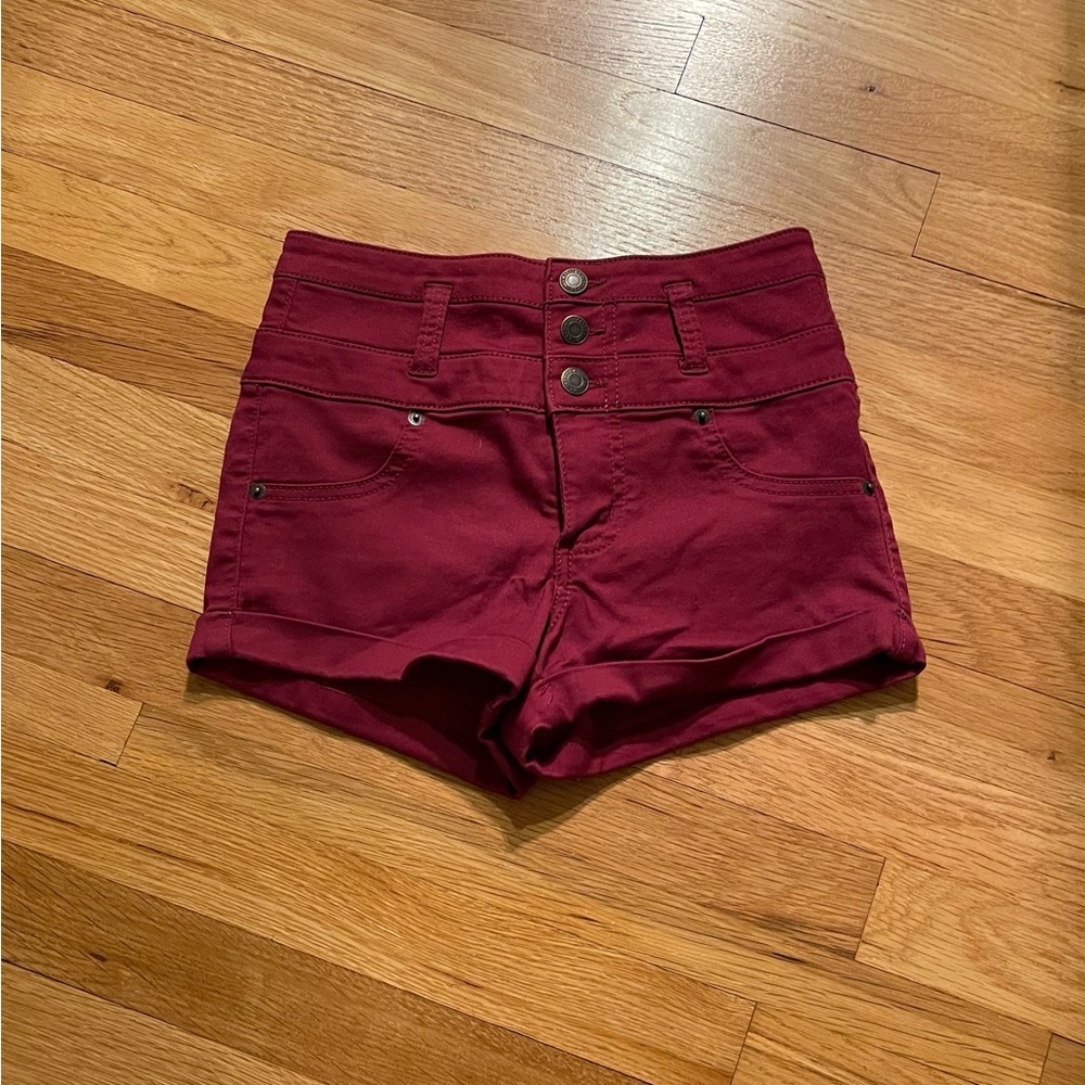 Mossimo Supply Co. High-Waisted Jean Shorts | Size 2/26